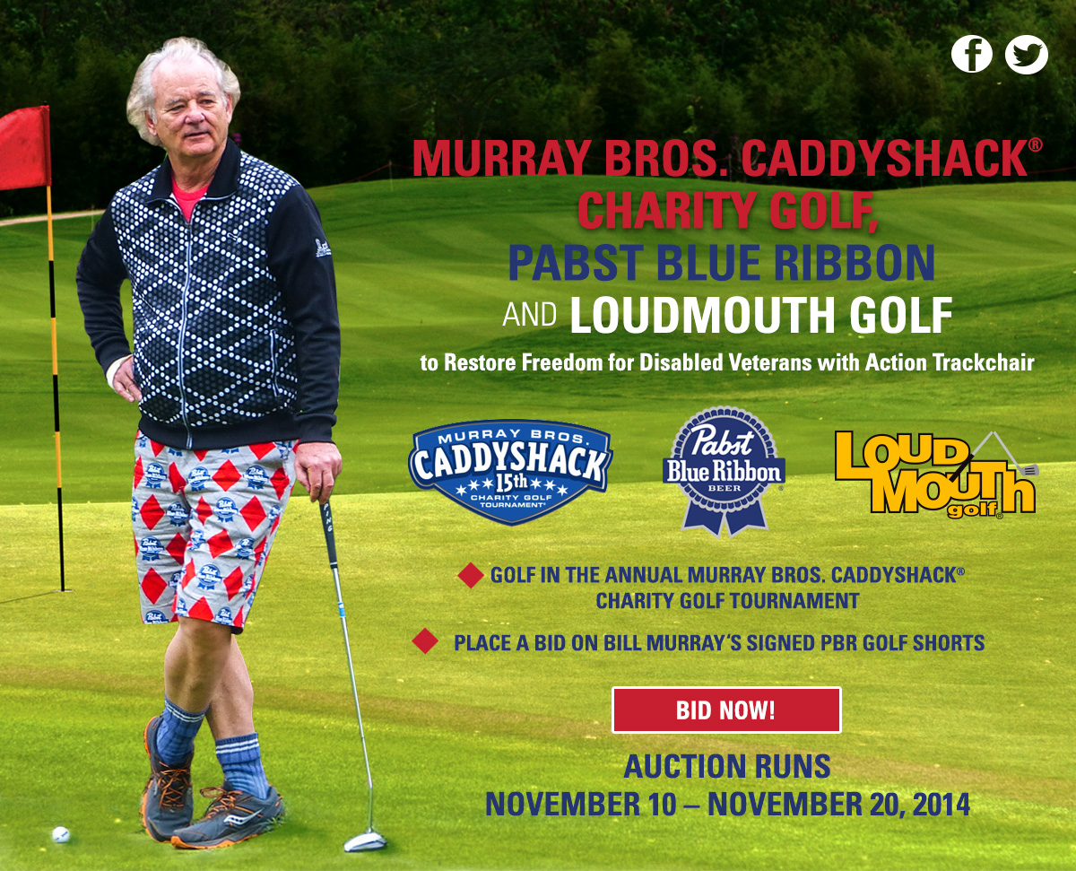 Murray Bros. Caddyshack Golf Tournament