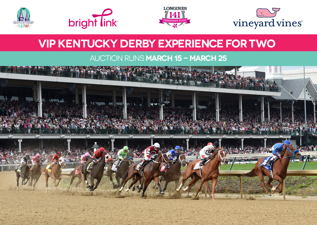 Get Dolled Up for the Kentucky Derby with vineyard vines His & Hers Outfits